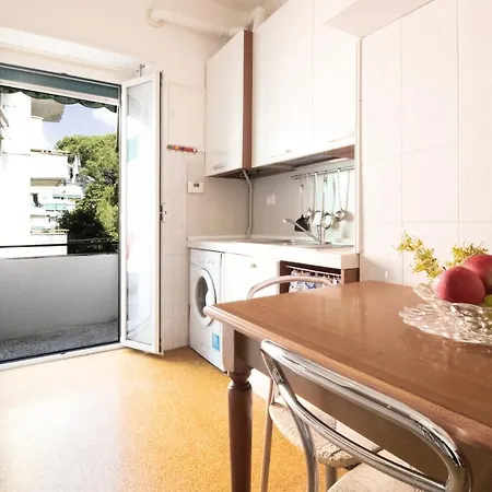Apartment Blue Ortensia Rapallo