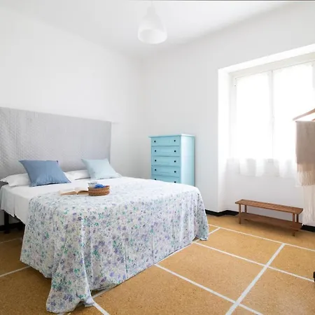Blue Ortensia Apartment *