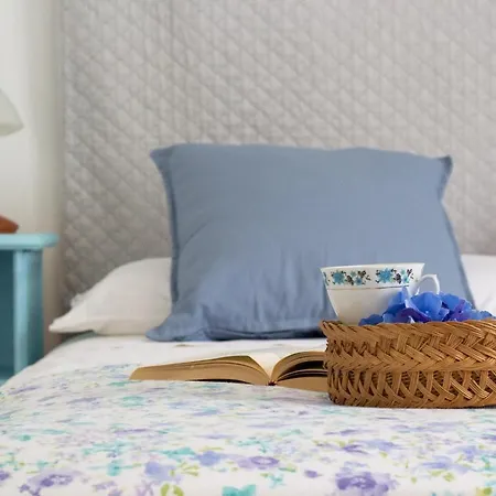 Blue Ortensia Apartment