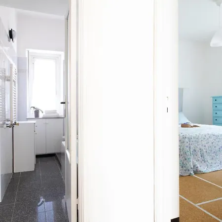 Blue Ortensia Apartment