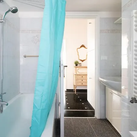 Apartment Blue Ortensia