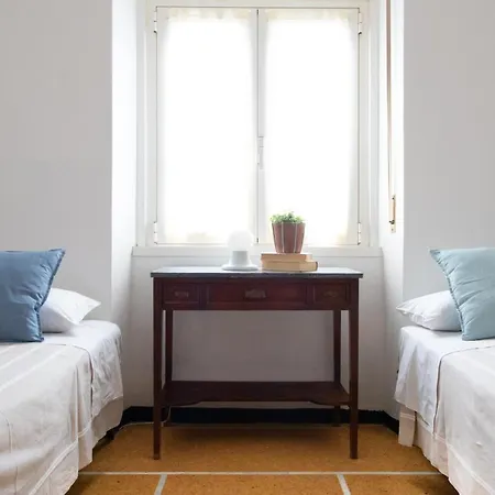 Apartment Blue Ortensia