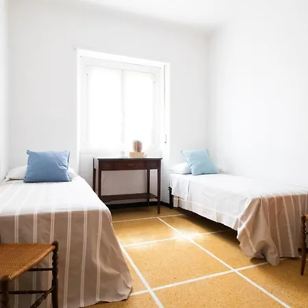 Blue Ortensia Apartment *